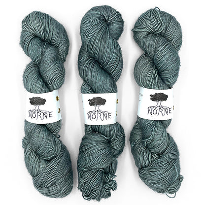 Norne Yarn: Merino / Silk / Yak Singles - Fimbul Winter