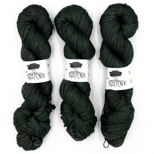 Norne Yarn: Merino / Silk / Yak Singles - Hoddmime's Forest