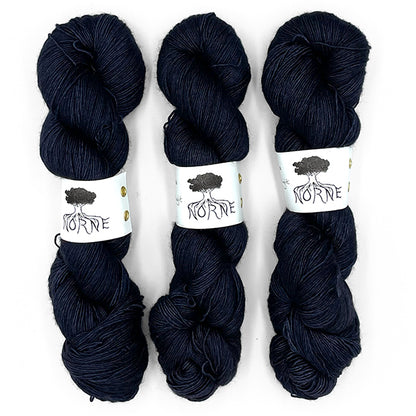 Norne Yarn: Merino / Silk / Yak Singles - Midsummer Night