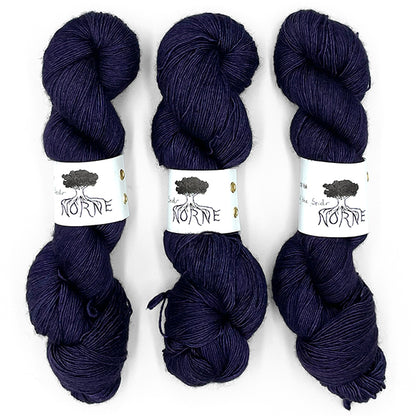 Norne Yarn: Merino / Silk / Yak Singles - The Mistress of Seidr