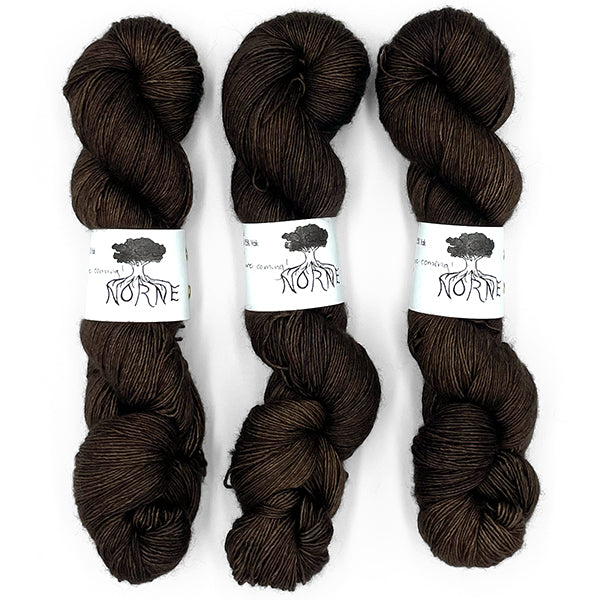 Norne Yarn: Merino / Silk / Yak Singles - The Vikings are coming