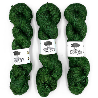 Norne Yarn: Merino / Silk / Yak Singles - Yggdrasil