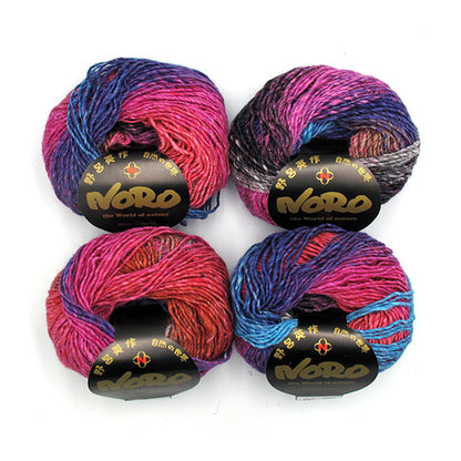 Noro: Silk Garden Lite - 2093