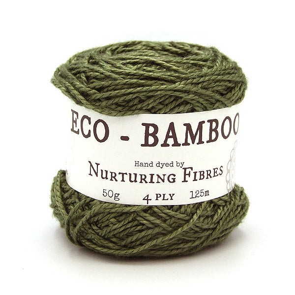 Nurturing Fibres Eco-Bamboo