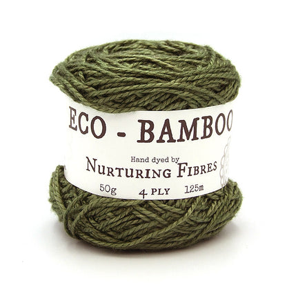 Nurturing Fibres Eco-Bamboo