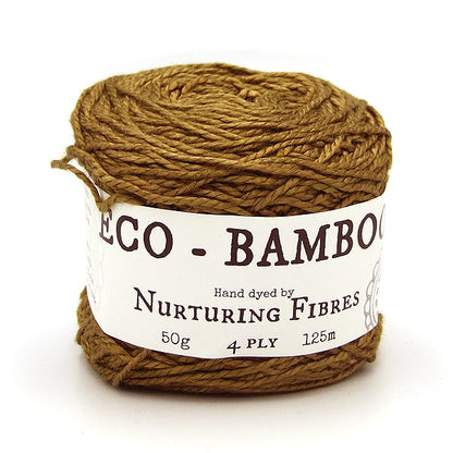 Nurturing Fibres: Eco-Bamboo – Patina