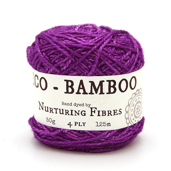 Nurturing Fibres Eco-Bamboo