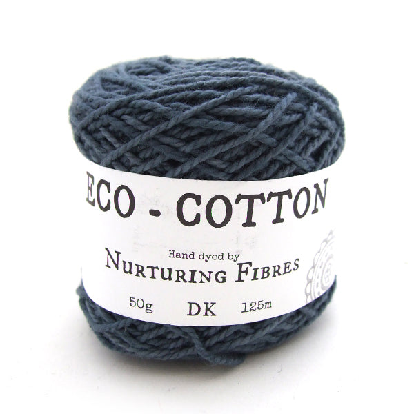 Nurturing Fibres: Eco-Cotton – Charcoal