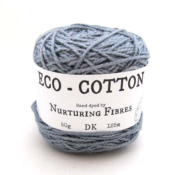 Nurturing Fibres: Eco-Cotton – Cobblestone