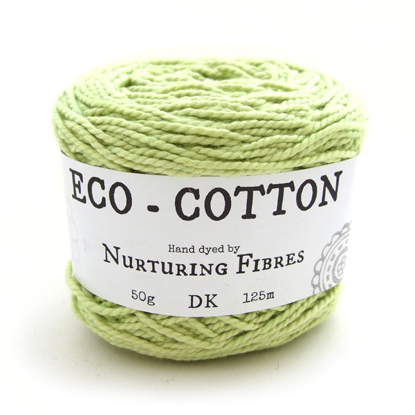 Nurturing Fibres: Eco-Cotton – Lime