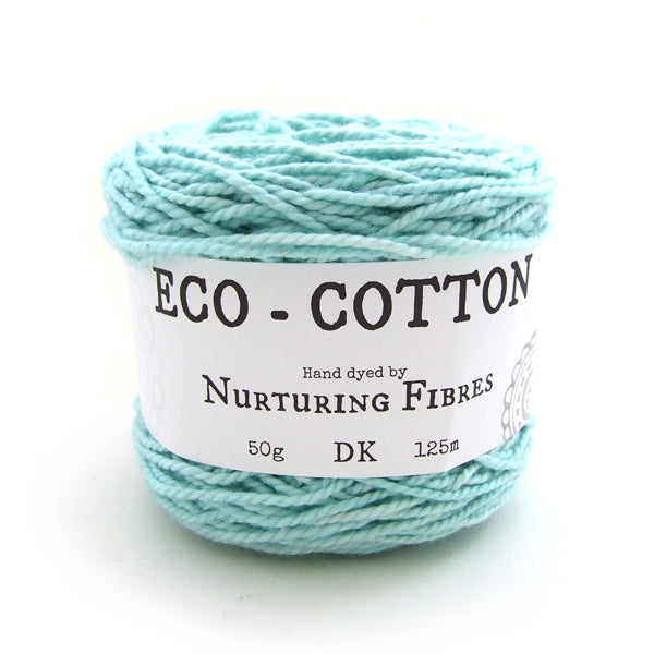 Nurturing Fibres: Eco-Cotton – Mint