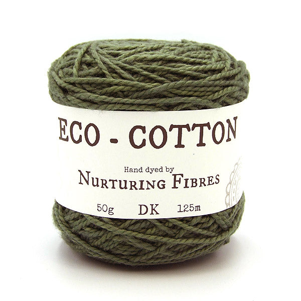 Nurturing Fibres Eco-Cotton