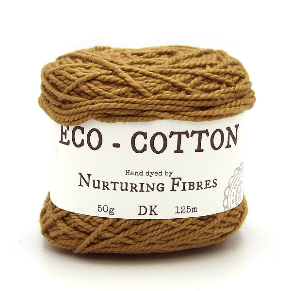 Nurturing Fibres: Eco-Cotton – Patina