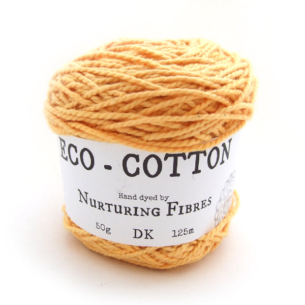 Nurturing Fibres Eco-Cotton