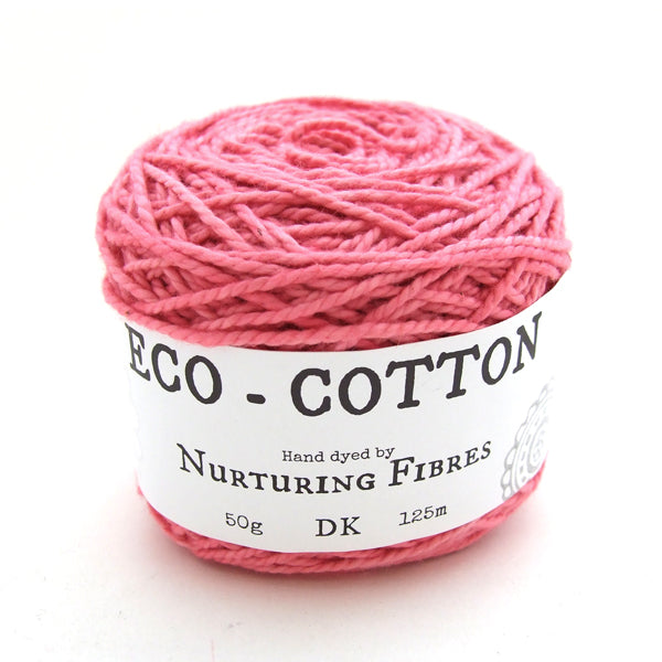 Nurturing Fibres: Eco-Cotton – Sweet Pea