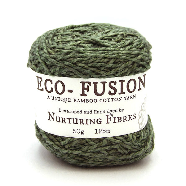 Nurturing Fibres Eco-Fusion