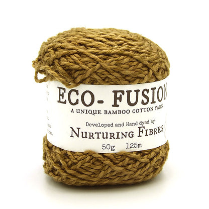 Nurturing Fibres: Eco-Fusion – Patina