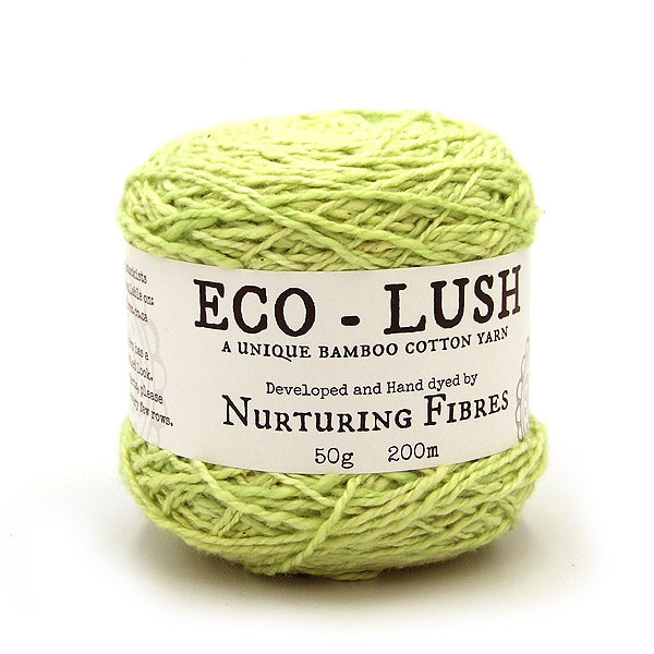 Nurturing Fibres Eco-Lush