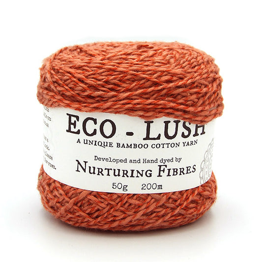 Nurturing Fibres Eco-Lush