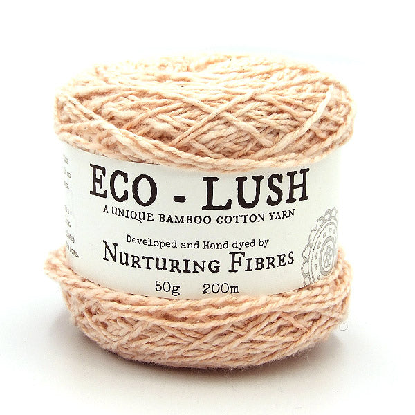 Nurturing Fibres: Eco-Lush – Sea Shell