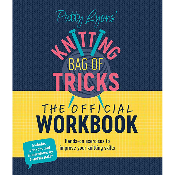 The Official Patty Lyons Workbook