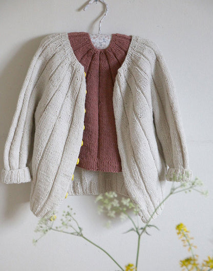 Yarn Kit – Cocoon Cardi