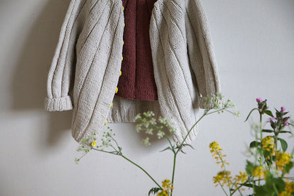 Yarn Kit – Cocoon Cardi