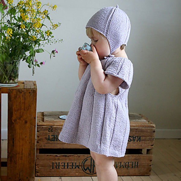 Pickles: Yarn Kit – Cocoon Dress