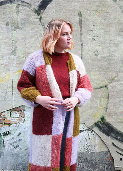 Yarn Kit – Crazy Coat