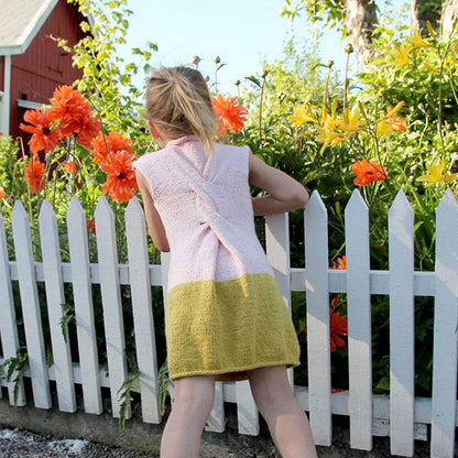 Pickles: Yarn Kit – Dress with a Twist