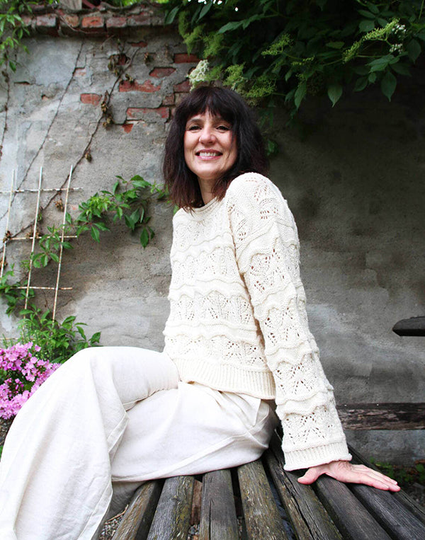 Yarn Kit – Lilwen Sweater