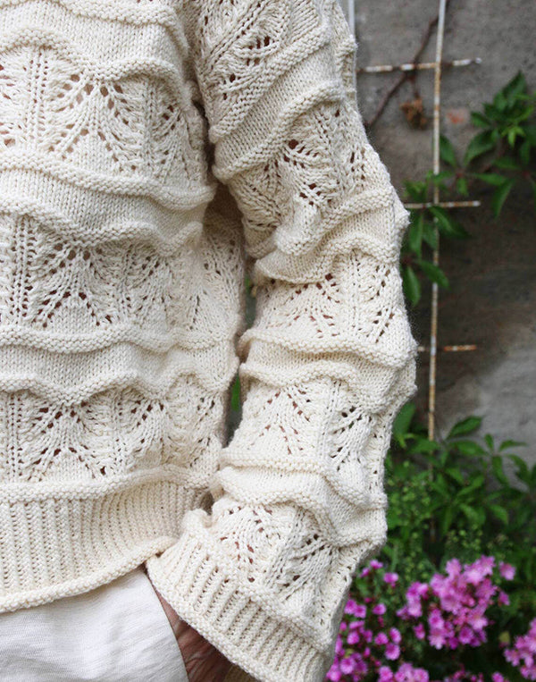 Yarn Kit – Lilwen Sweater