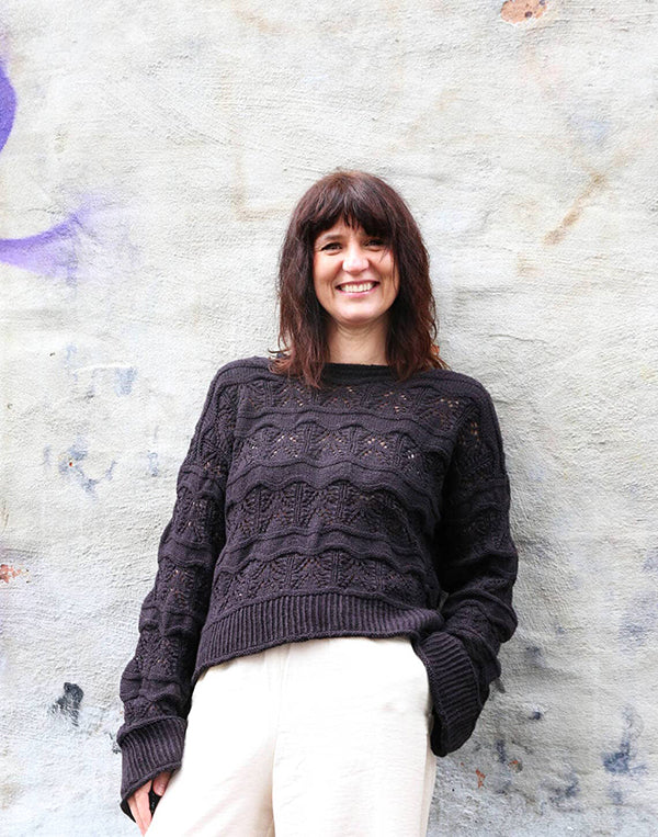 Yarn Kit – Lilwen Sweater