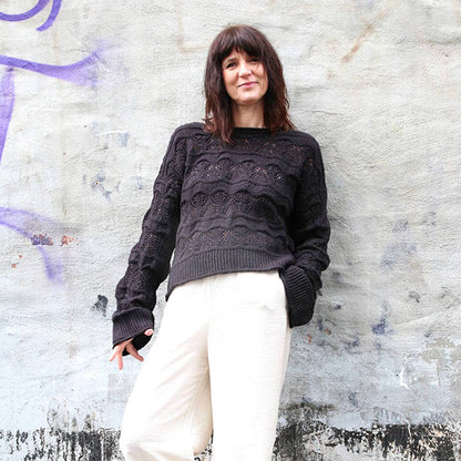 Yarn Kit – Lilwen Sweater