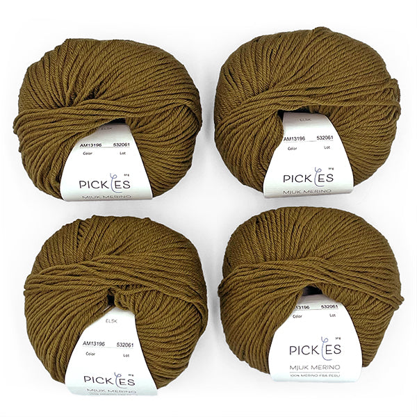 Pickles: Mjuk Merino - Estragon