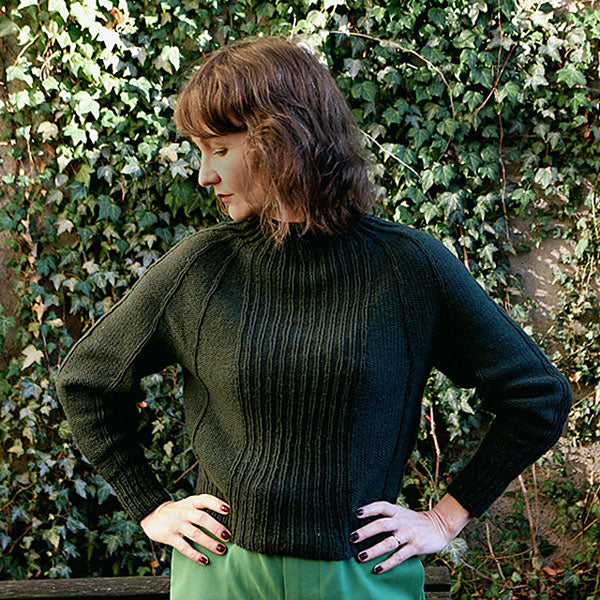 Pickles: Yarn Kit - Silhouette Sweater