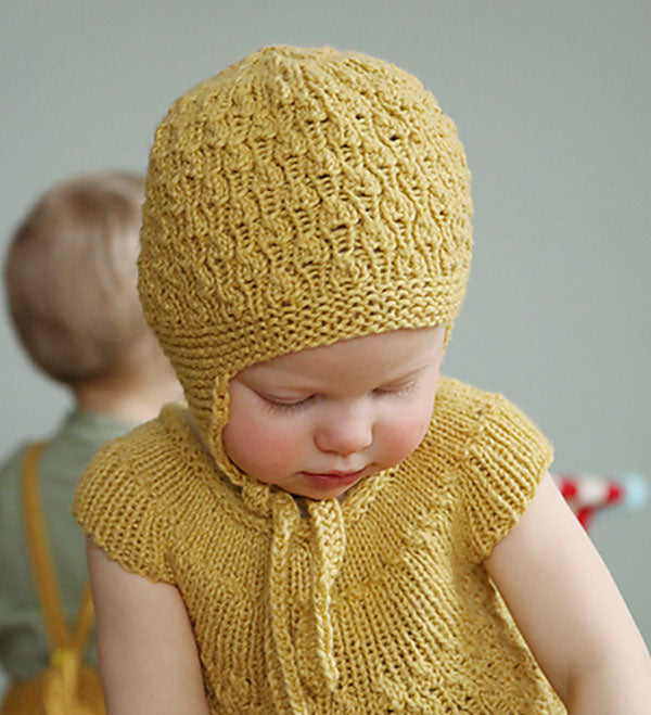 Yarn Kit – 1000 Tulips Hat