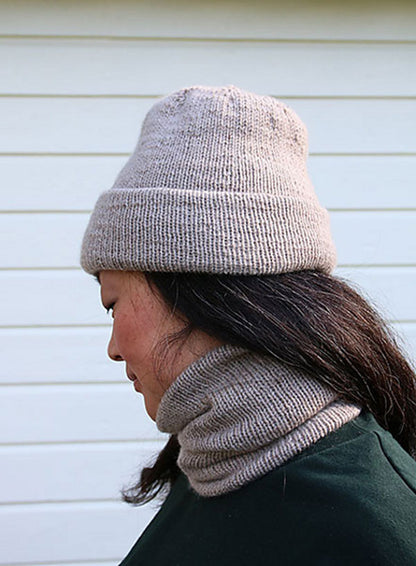 Yarn Kit – Twice as Hat