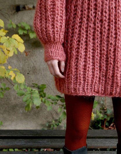 Yarn Kit – Xania Sweater Dress