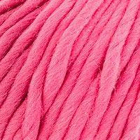 Pink knitting yarns