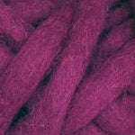 Purple knitting yarns