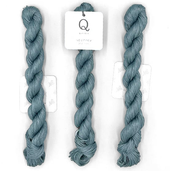 Quince & Co: Sparrow - Blue Spruce