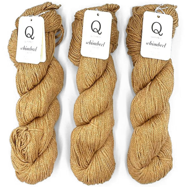 Quince & Co: Whimbrel - Almond - Undyed