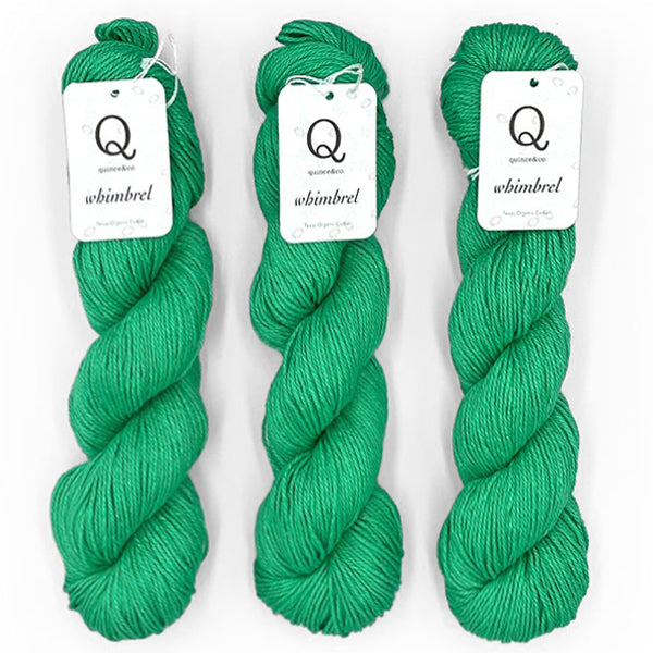 Quince & Co: Whimbrel - Fiddlehead