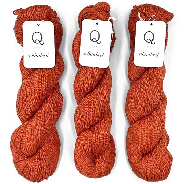 Quince & Co: Whimbrel - Rhumb