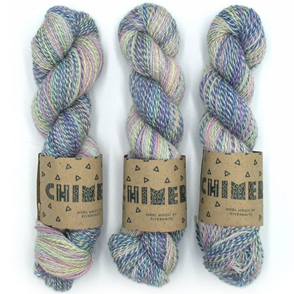 RiverKnits: Chimera - Air