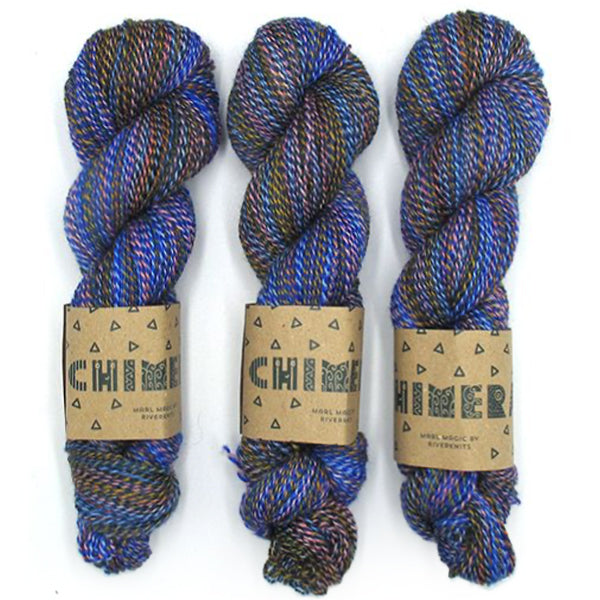 RiverKnits: Chimera - My Other Boat is a Yatch