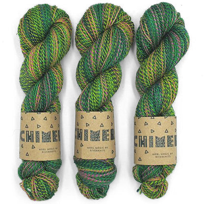 RiverKnits: Chimera - Rainforest