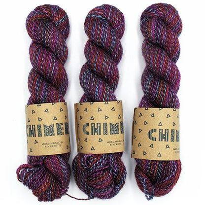 RiverKnits: Chimera - Spice Market 