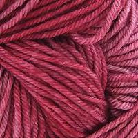 Yarn in semi-solid colours